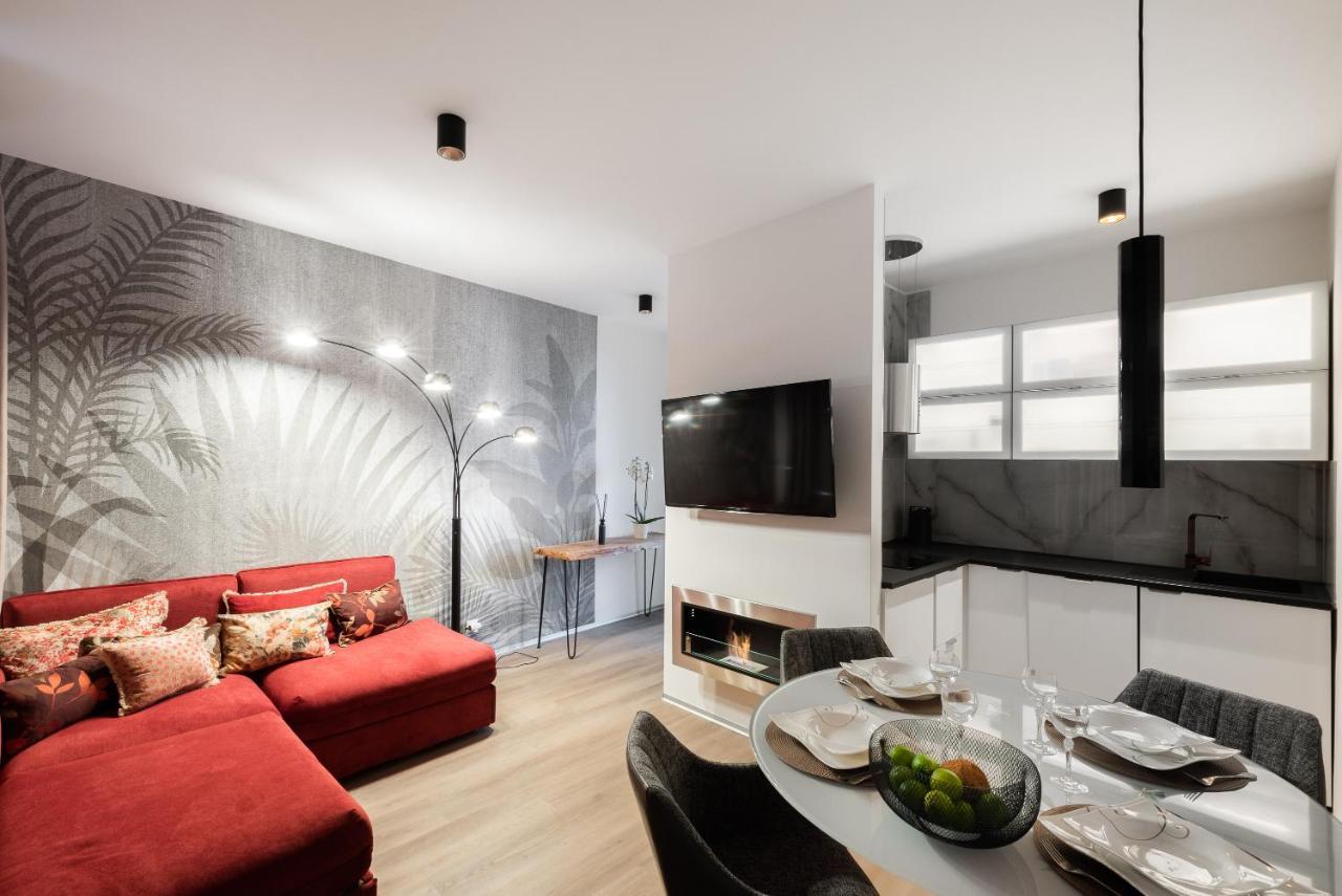 New Modern Apartment 5. Floor Praga Exterior foto