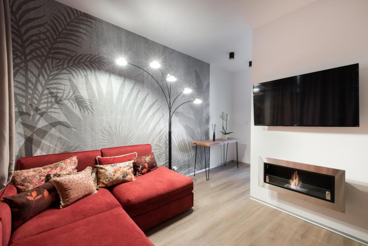 New Modern Apartment 5. Floor Praga Exterior foto