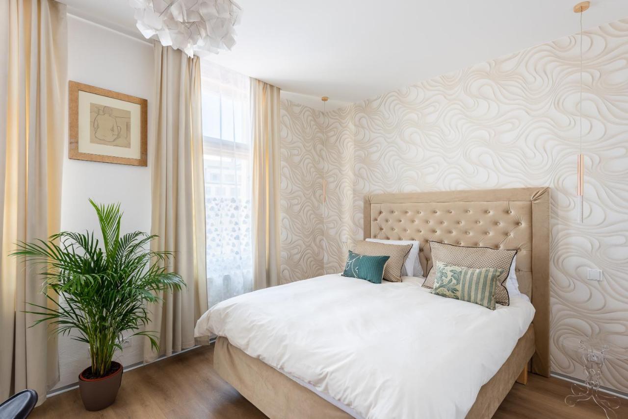 New Modern Apartment 5. Floor Praga Exterior foto