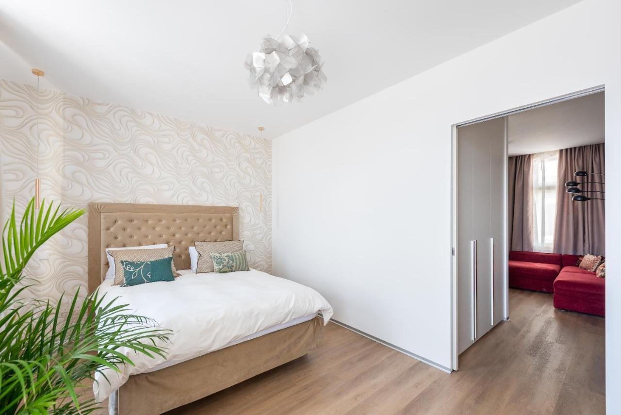 New Modern Apartment 5. Floor Praga Exterior foto