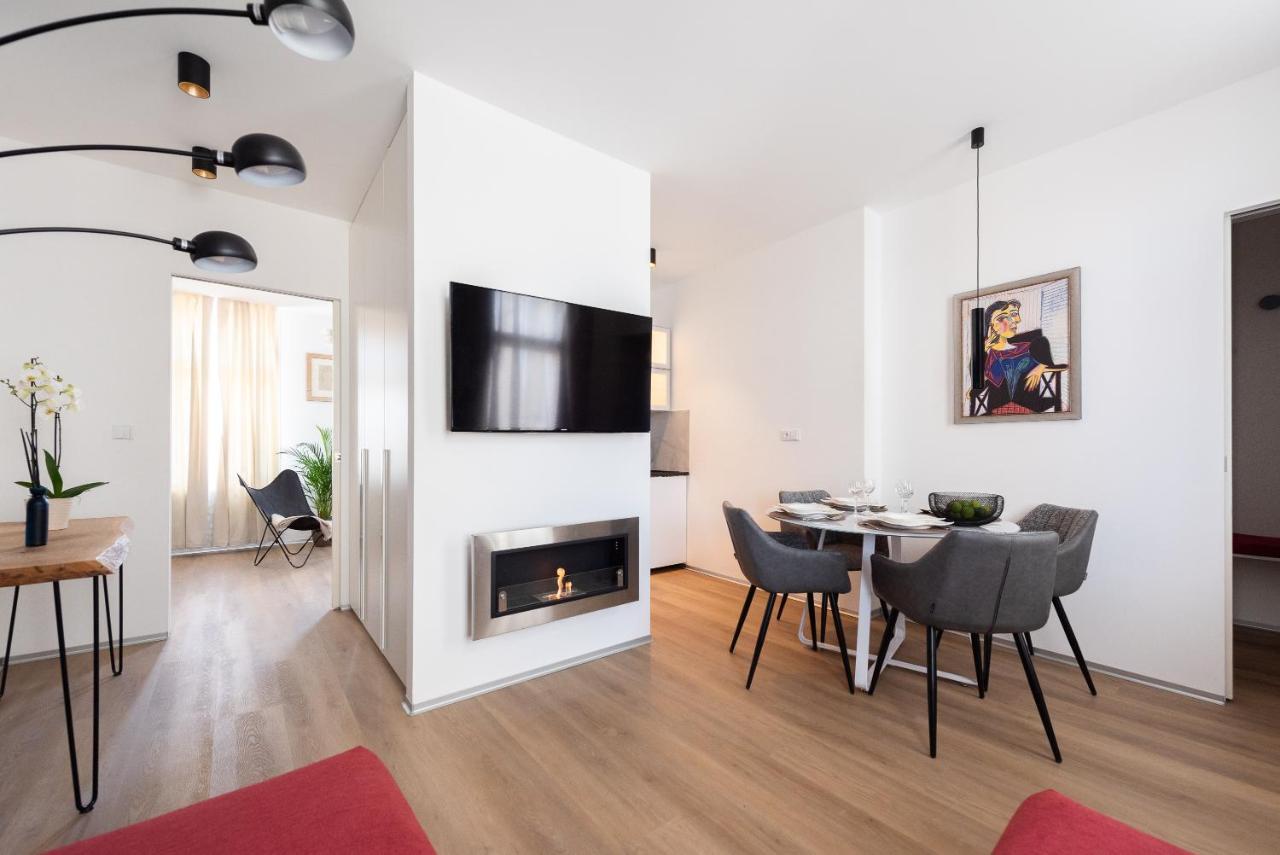 New Modern Apartment 5. Floor Praga Exterior foto