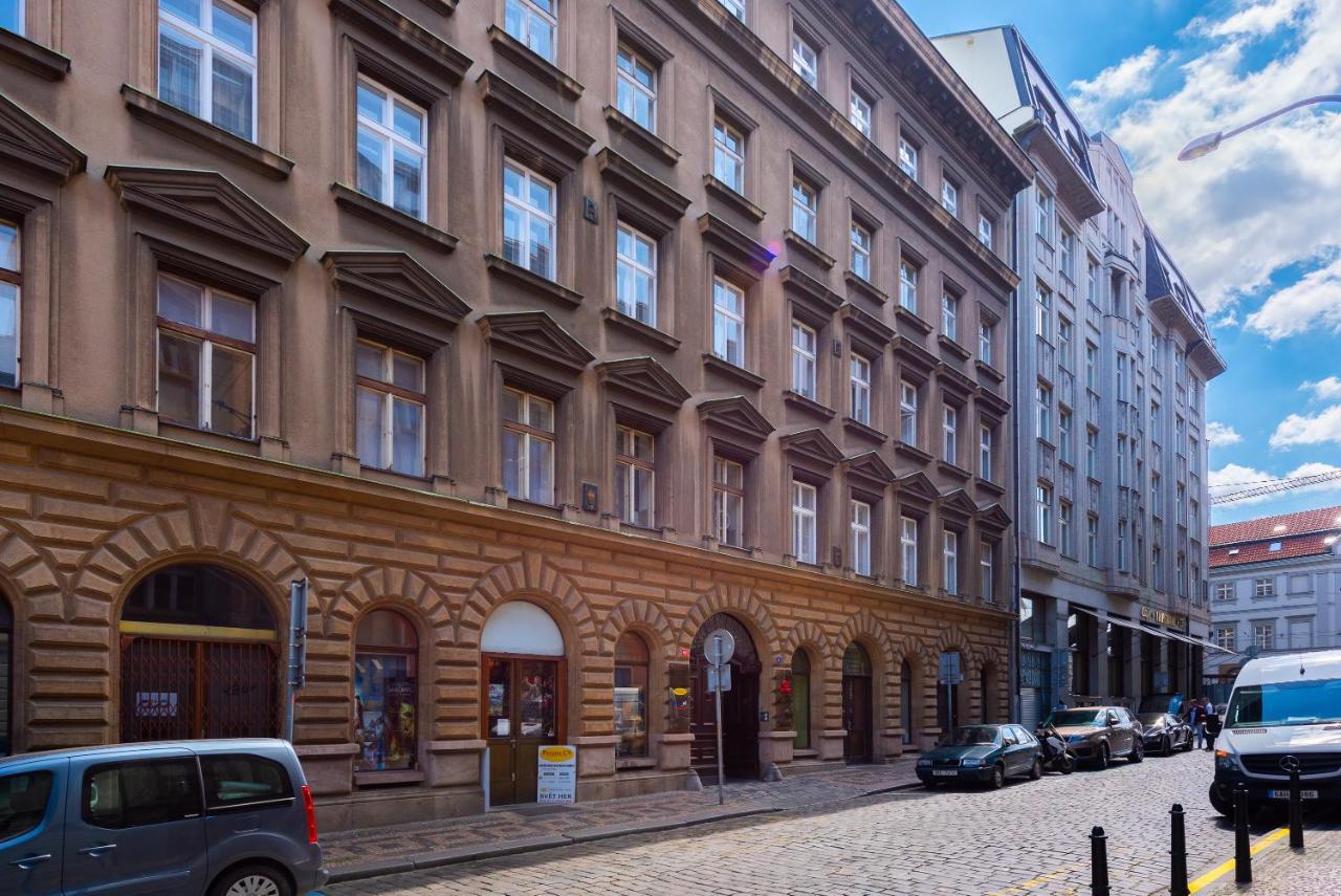 New Modern Apartment 5. Floor Praga Exterior foto