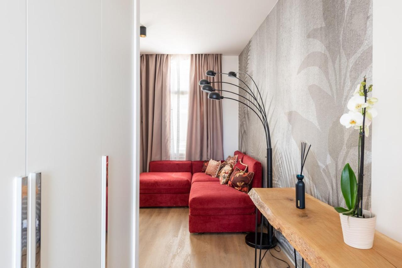 New Modern Apartment 5. Floor Praga Exterior foto